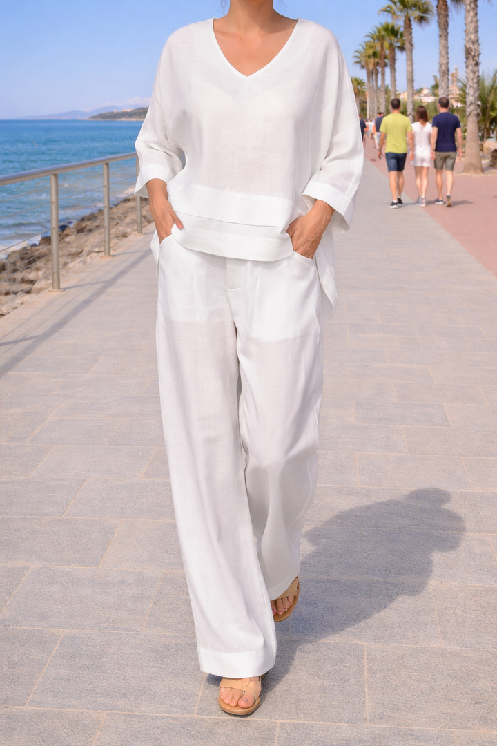 Velmira | Lightweight Two-Piece Set