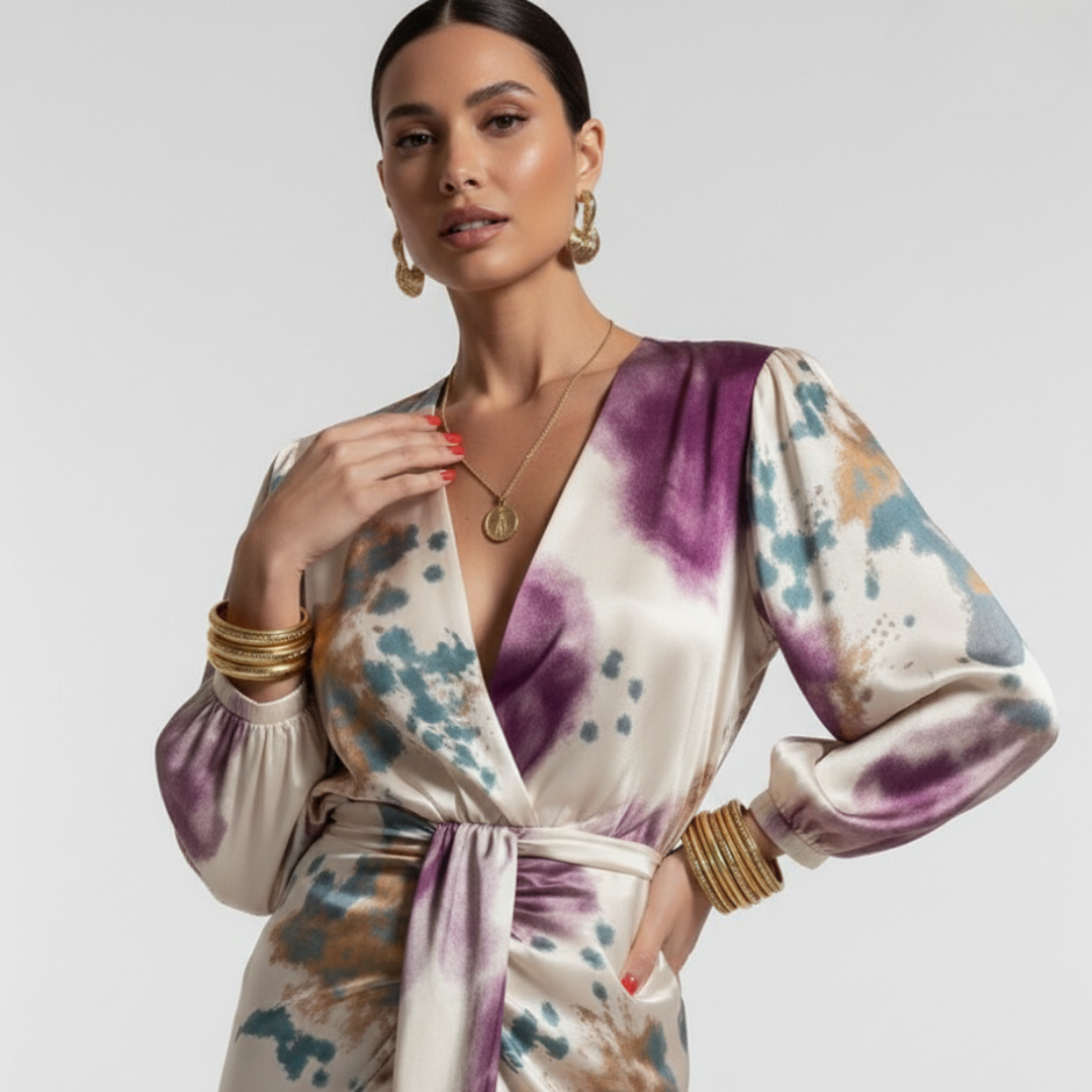 Lurea | Effortless Maxi Dress