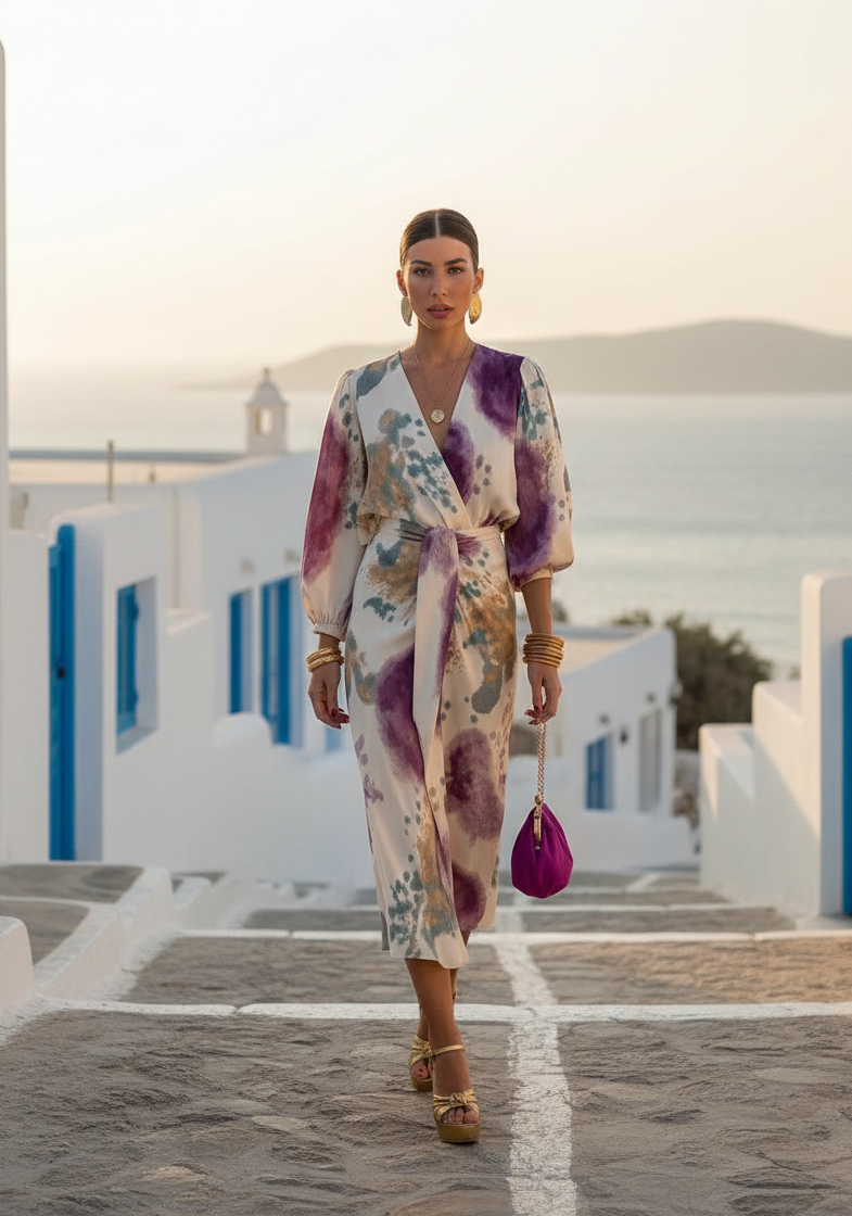 Lurea | Effortless Maxi Dress