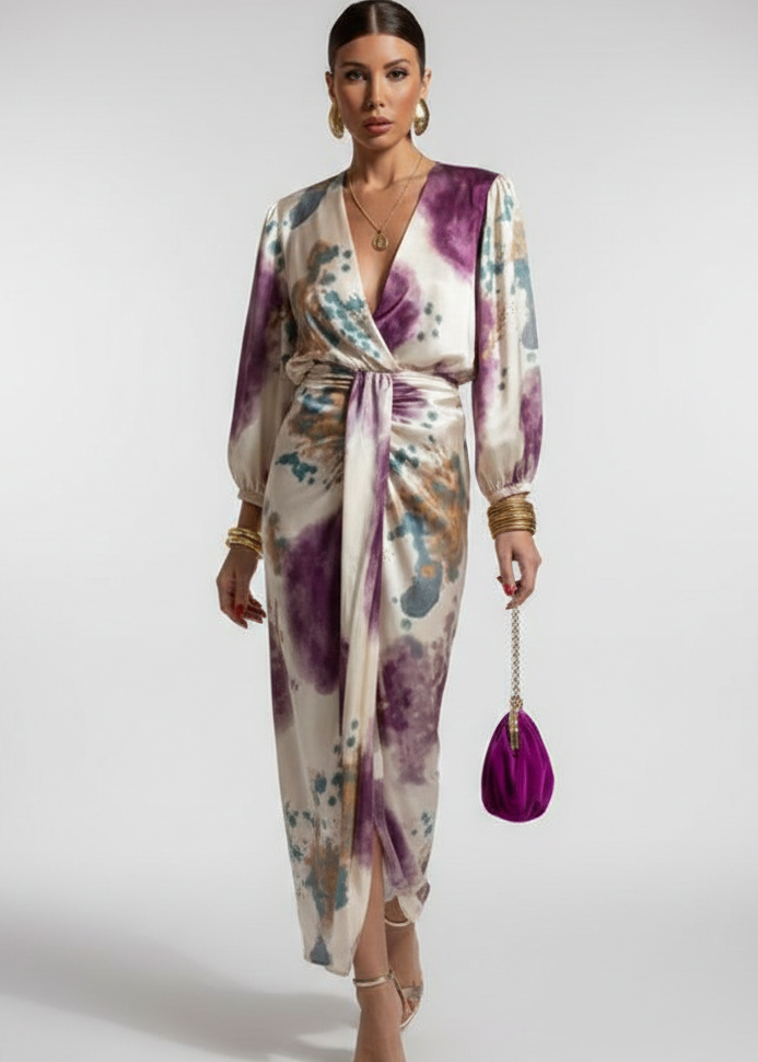 Lurea | Effortless Maxi Dress