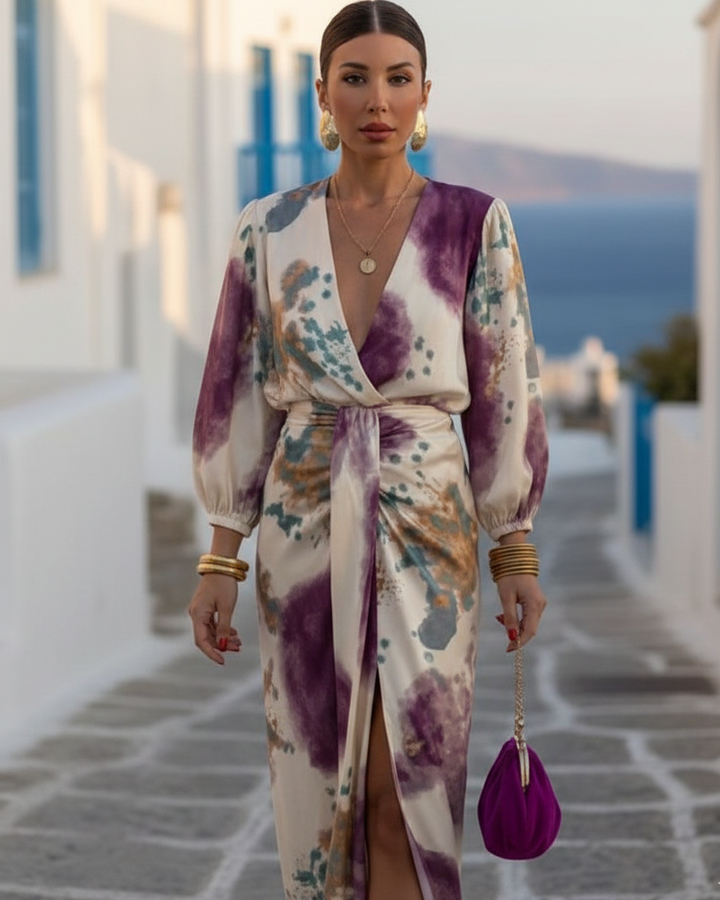 Lurea | Effortless Maxi Dress
