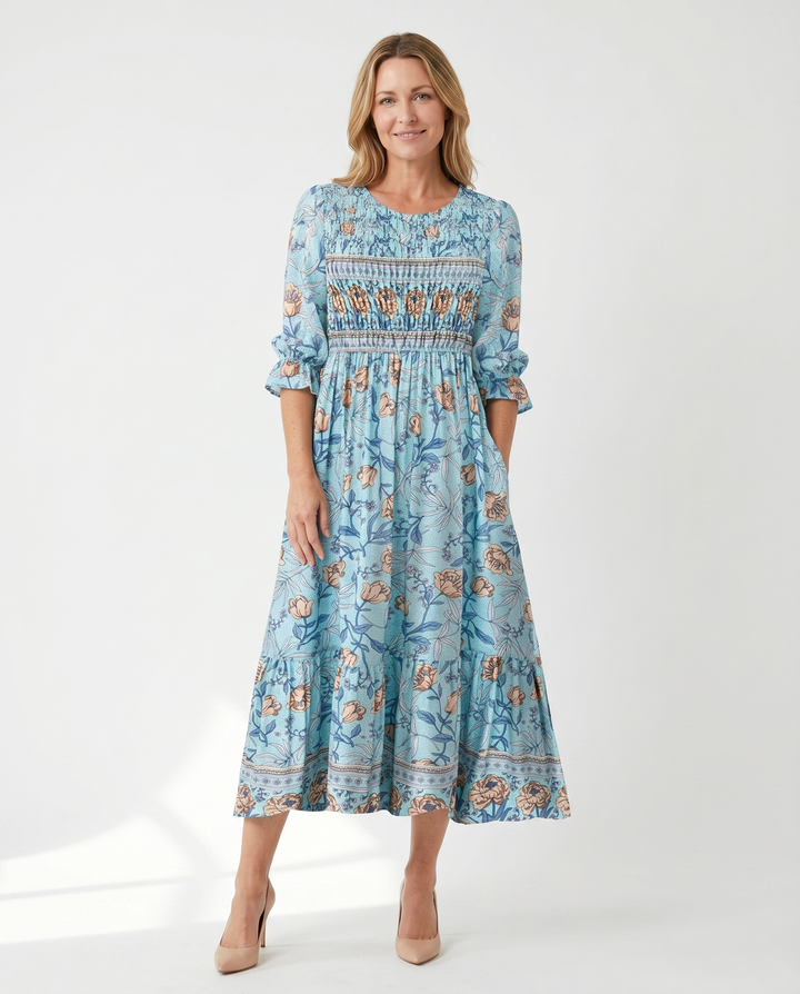 Aphra | Petal Muse Dress