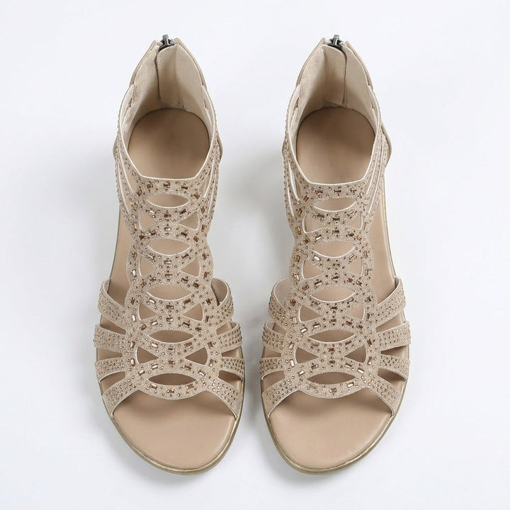 Velina | Comfortable Everyday Sandals